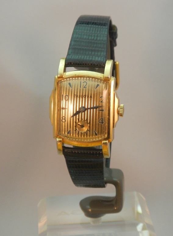 Vintage Watches For Sale Bulova Academy Award Watch - SOLD 